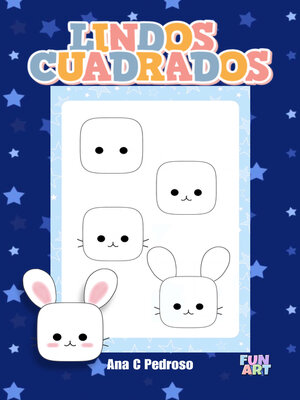 cover image of LINDOS CUADRADOS
